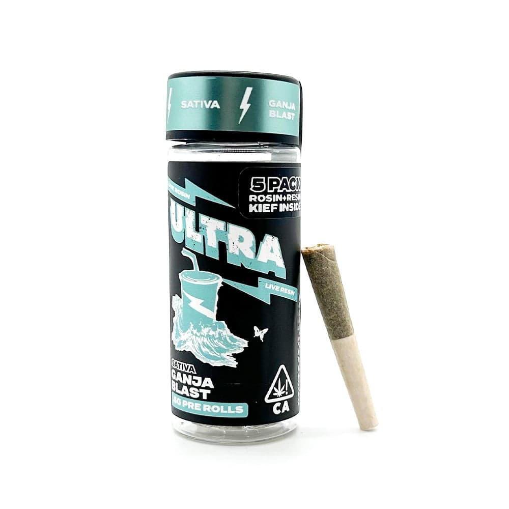 Ultra – Ganja Blast [.5g]