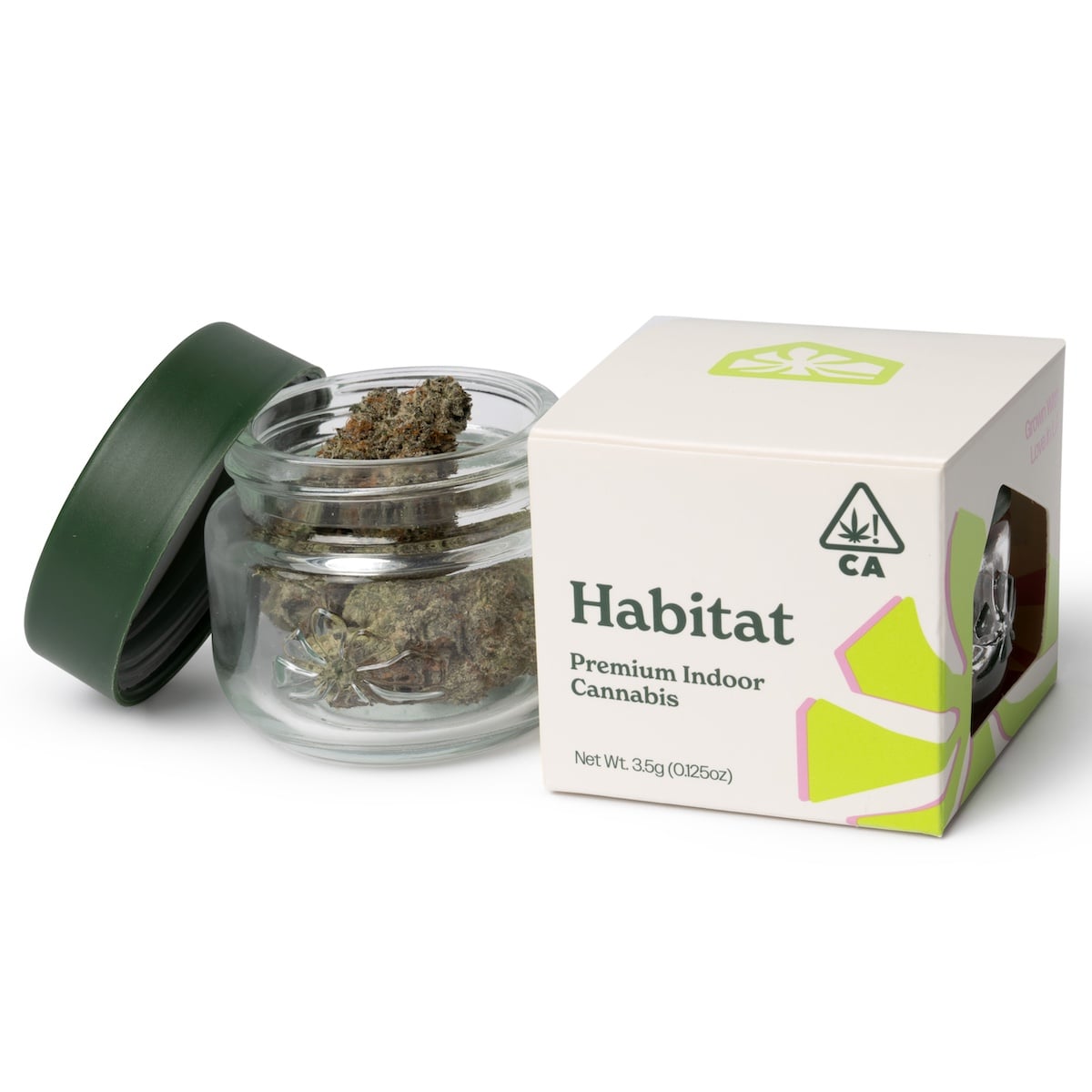 Habitat - California – Blue Dream