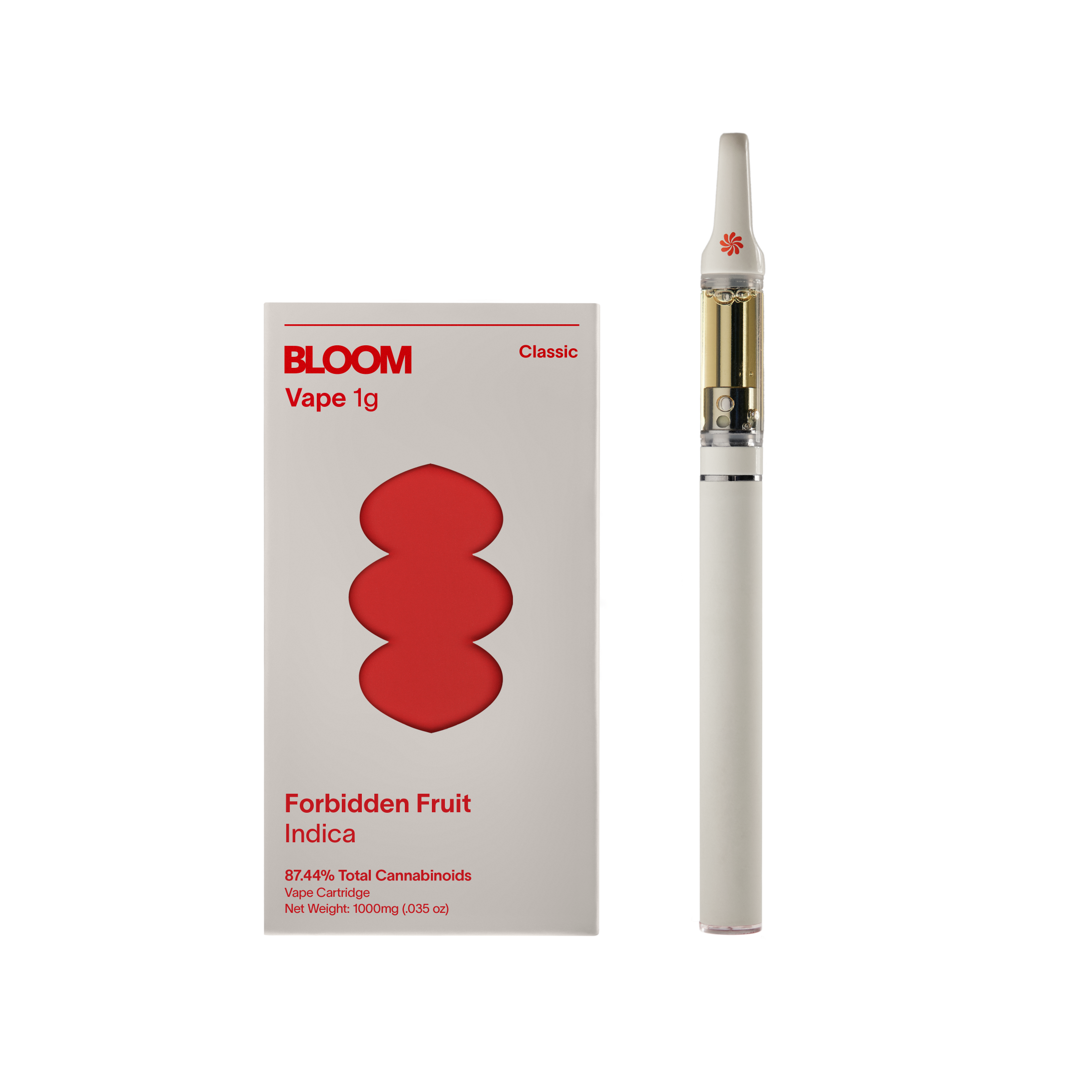 Bloom – Forbidden Fruit