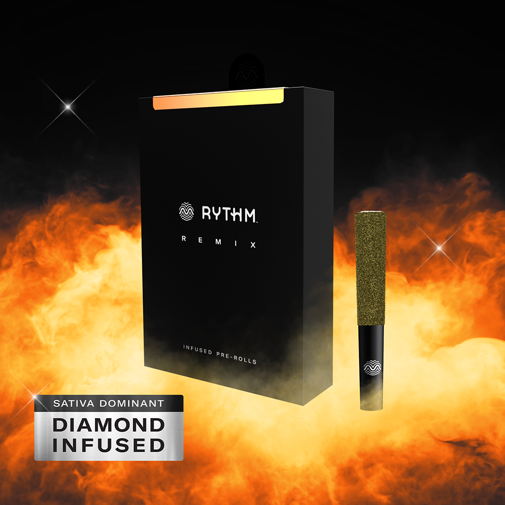 RYTHM – Maui Wowie [2.5g] Diamond Infused