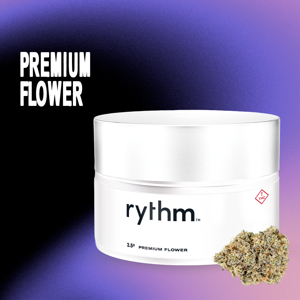 RYTHM – YLLW MERMD
