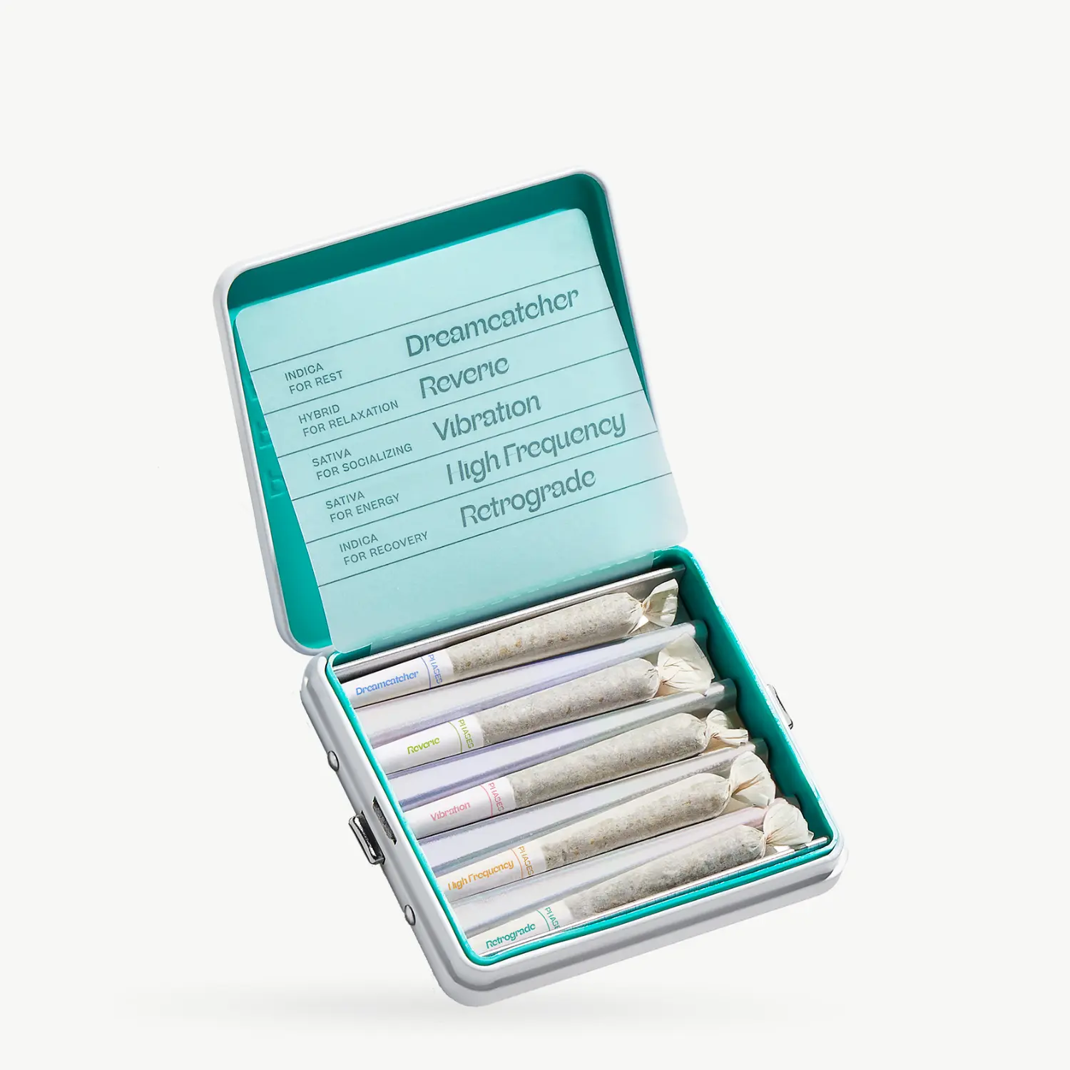 PHASES – Variation Flight Pack - 2.5g