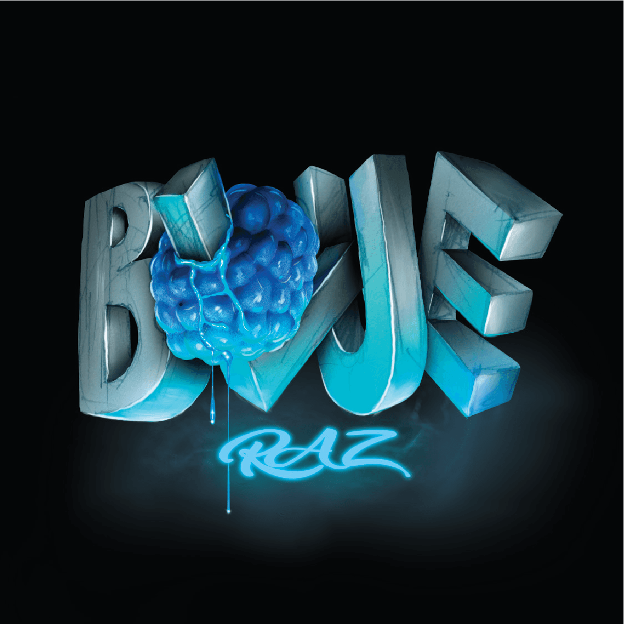 C-Bite – Blue Raz