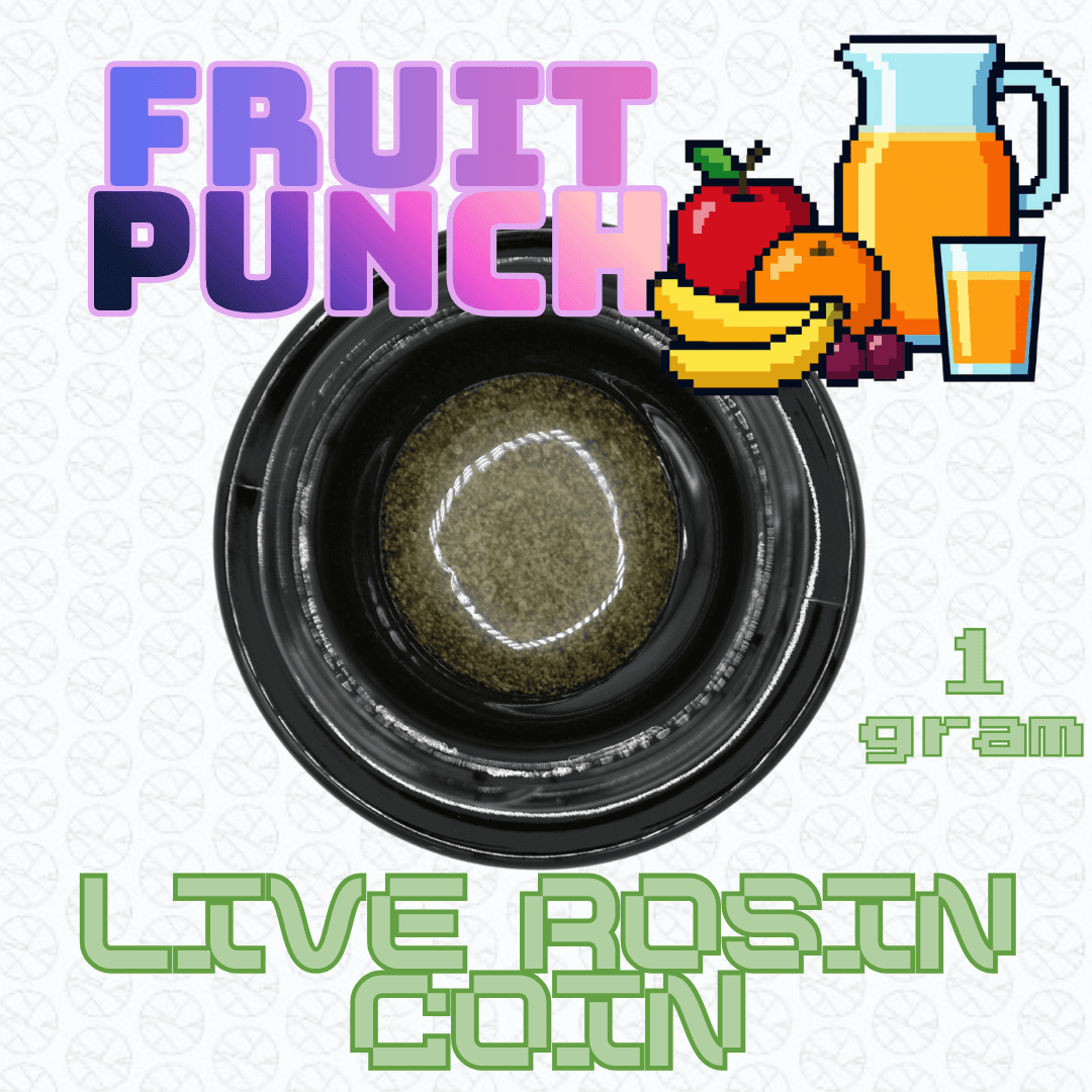 Emerald Leaf Organics – Fruit Punch