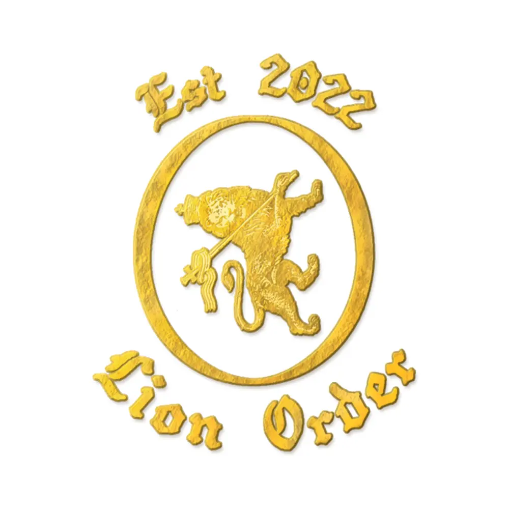 Lion Order – Runna Gyal [1g]