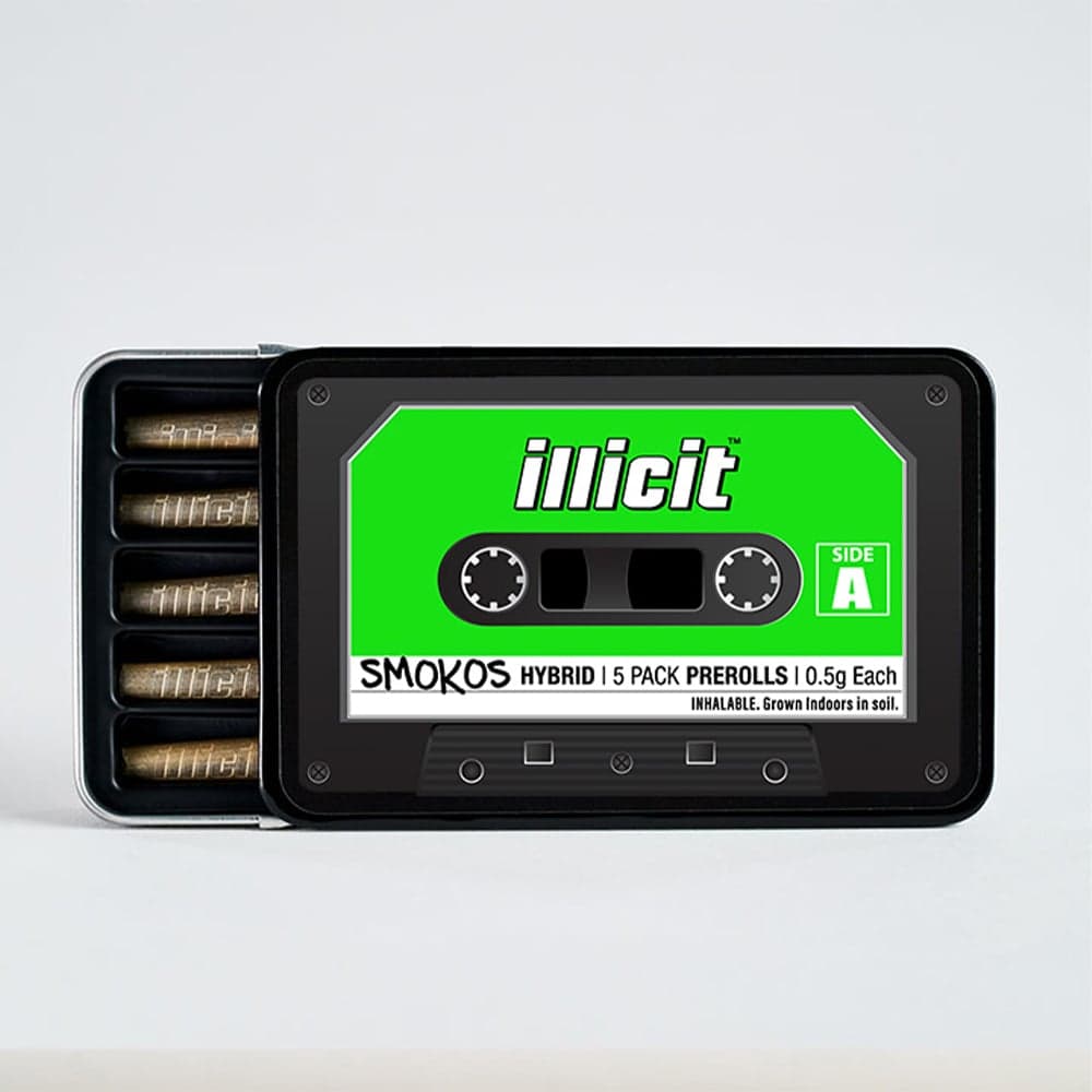 Illicit – Ghost OG [.5g]