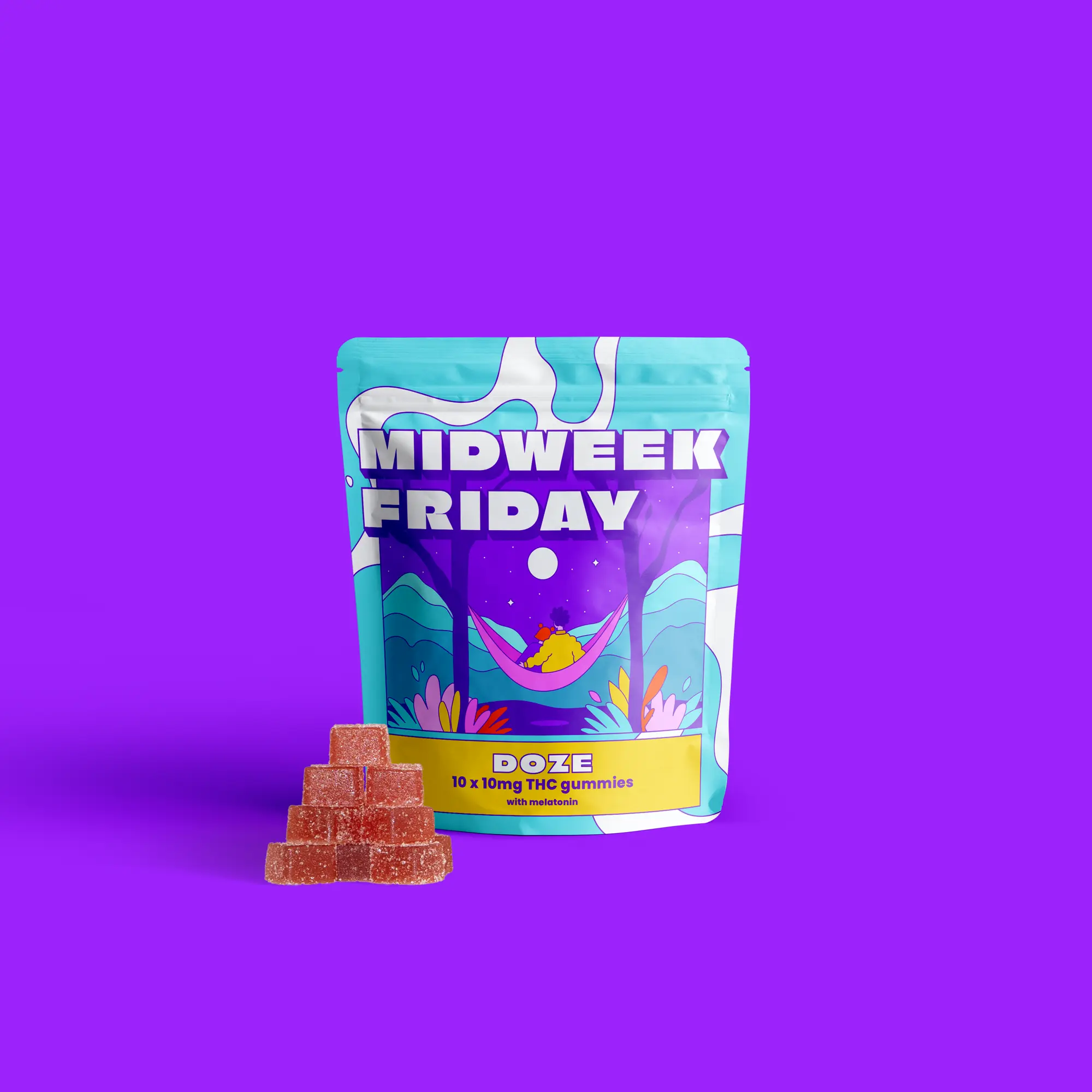Midweek Friday – Doze [10pk] (100mg)