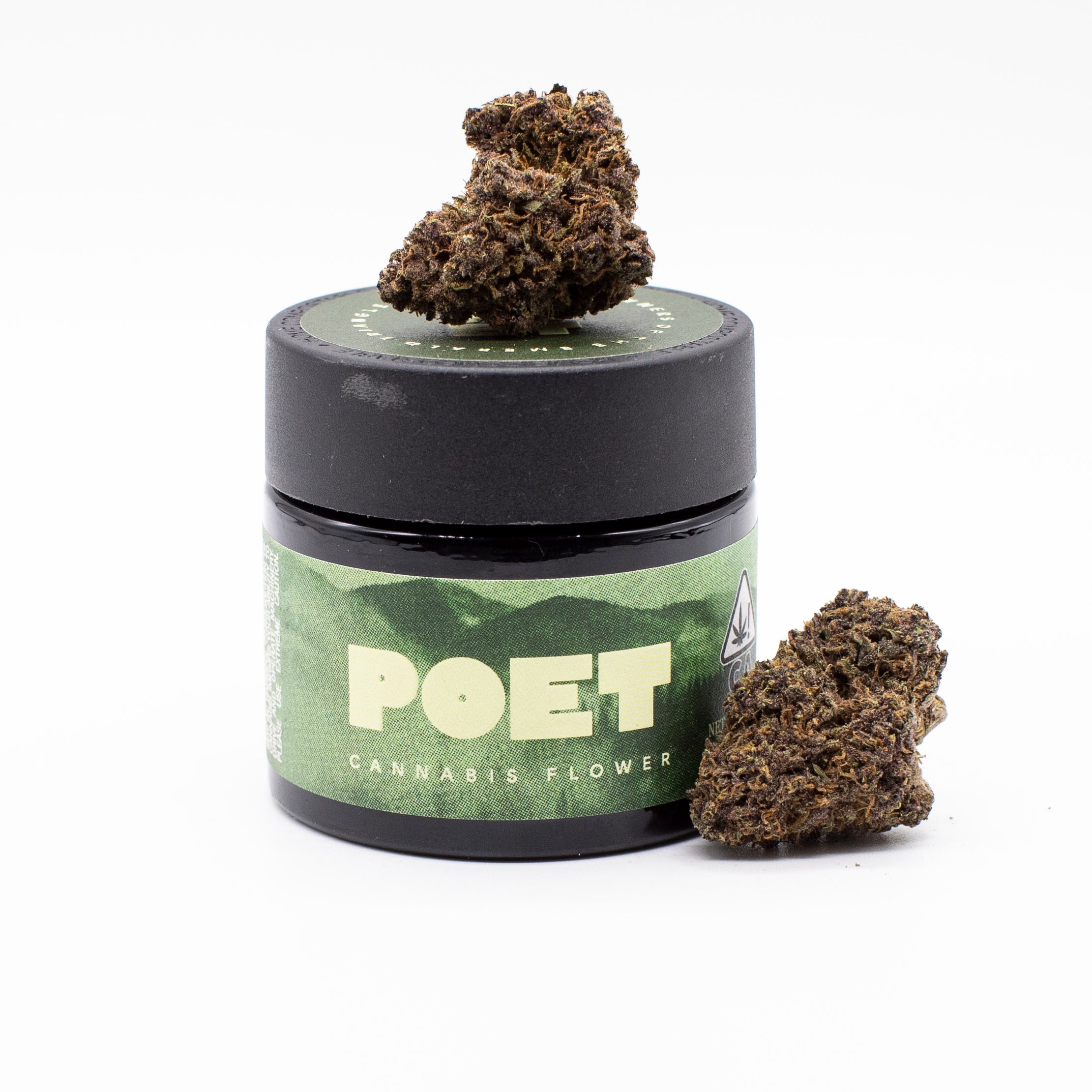 POET – Purple Garlic Budder