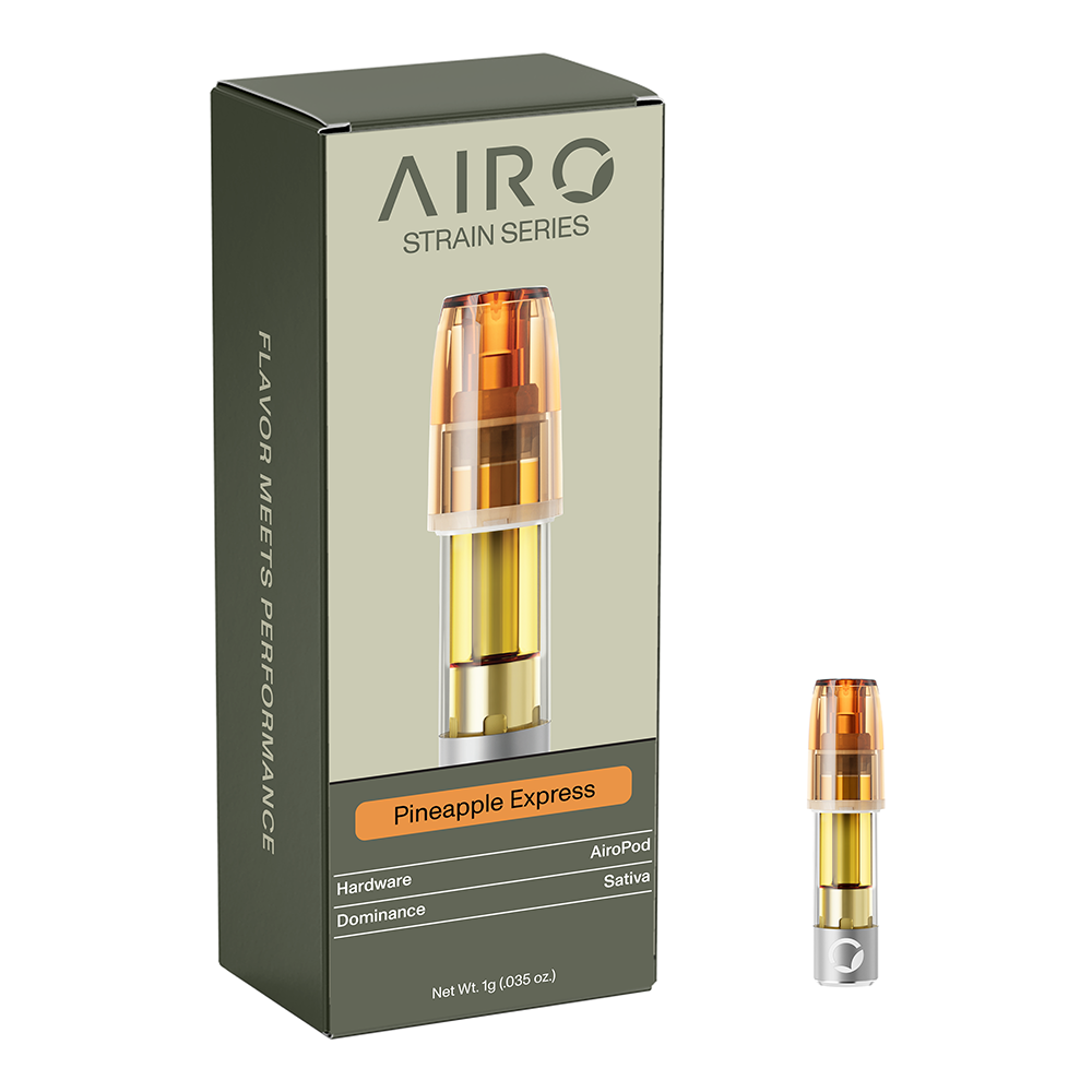 Airo Brands – Pineapple Express