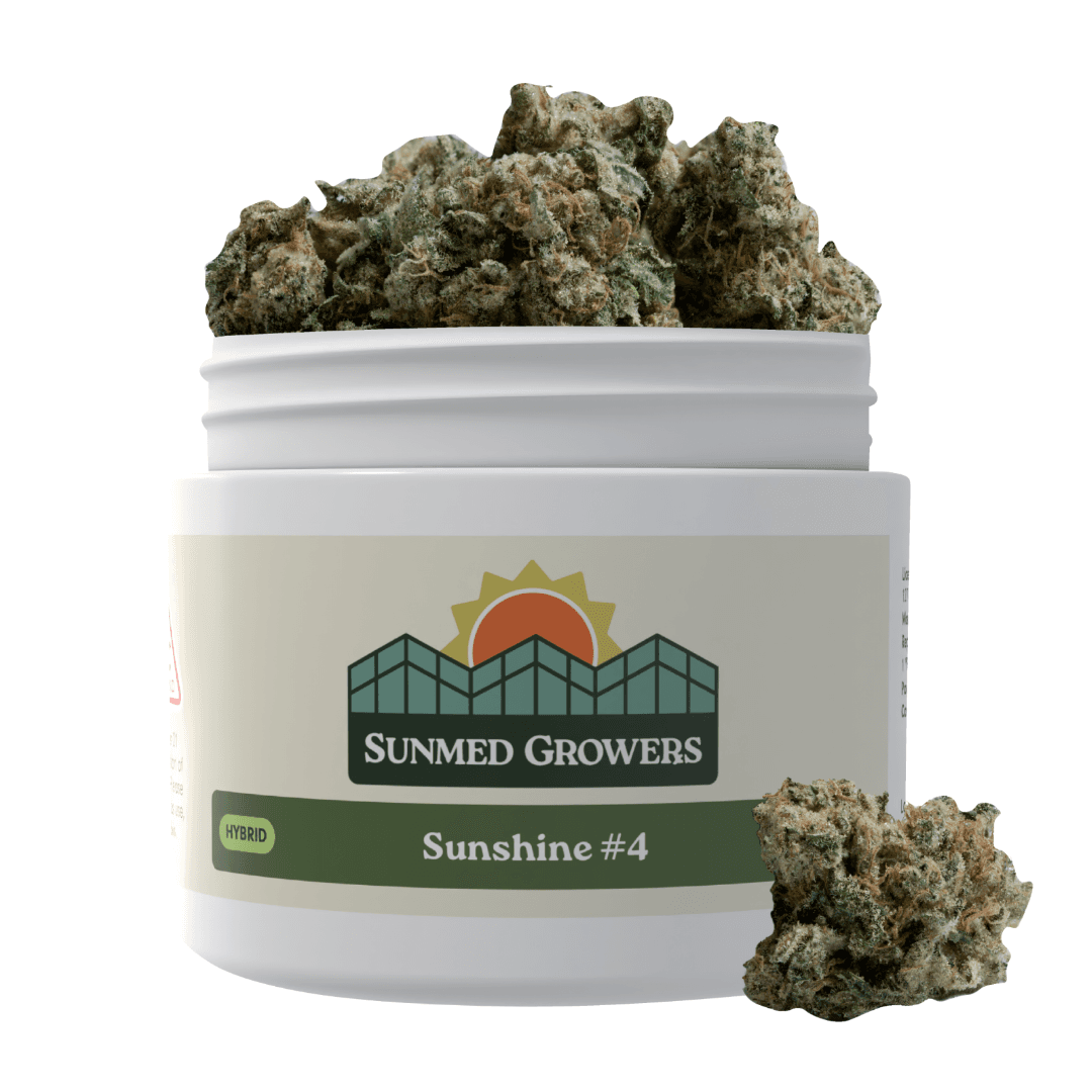 SunMed Growers – Sunshine #4