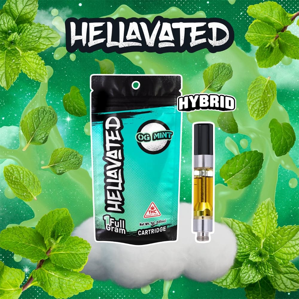 Hellavated – OG Mint