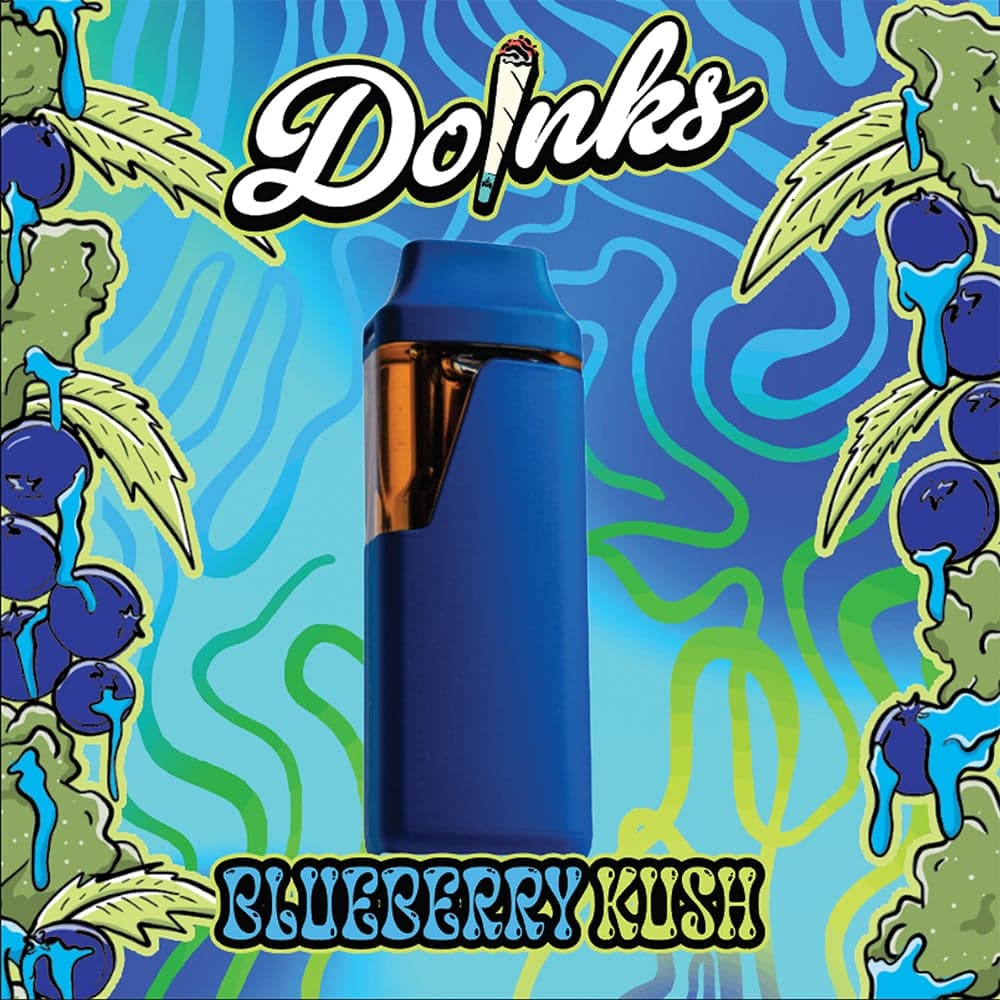 Doinks NV – Blueberry Kush [2g]