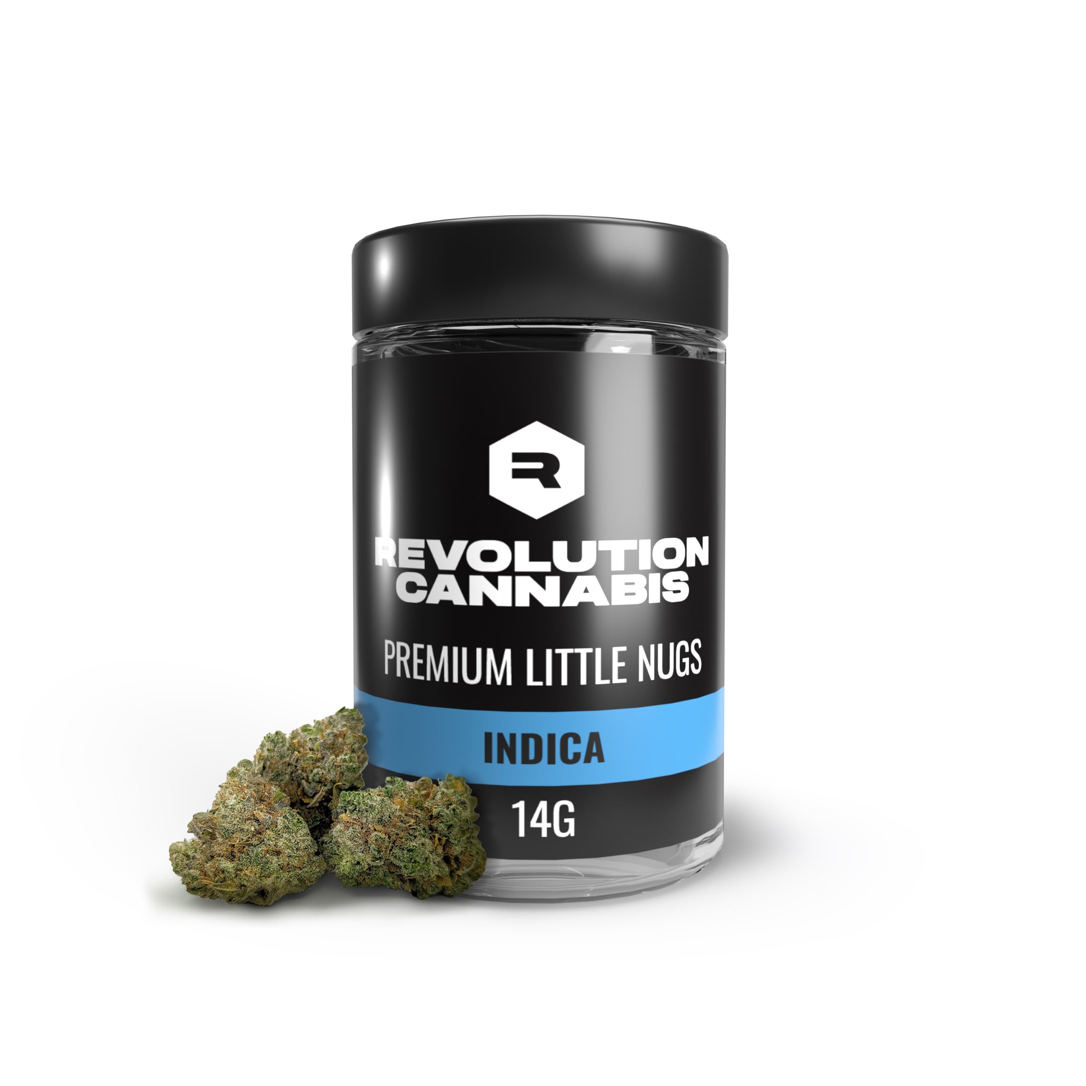 Revolution Cannabis – Blueberry Clementine