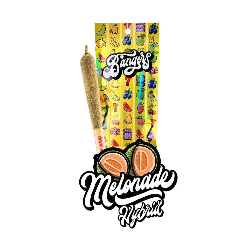 Bangers – Melonade [1.2g]