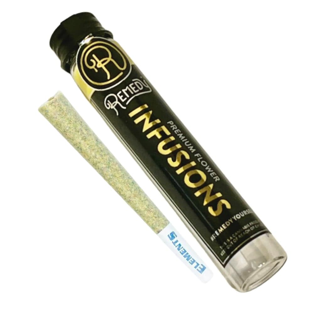 Remedy – Oaksterdam OG [1g]
