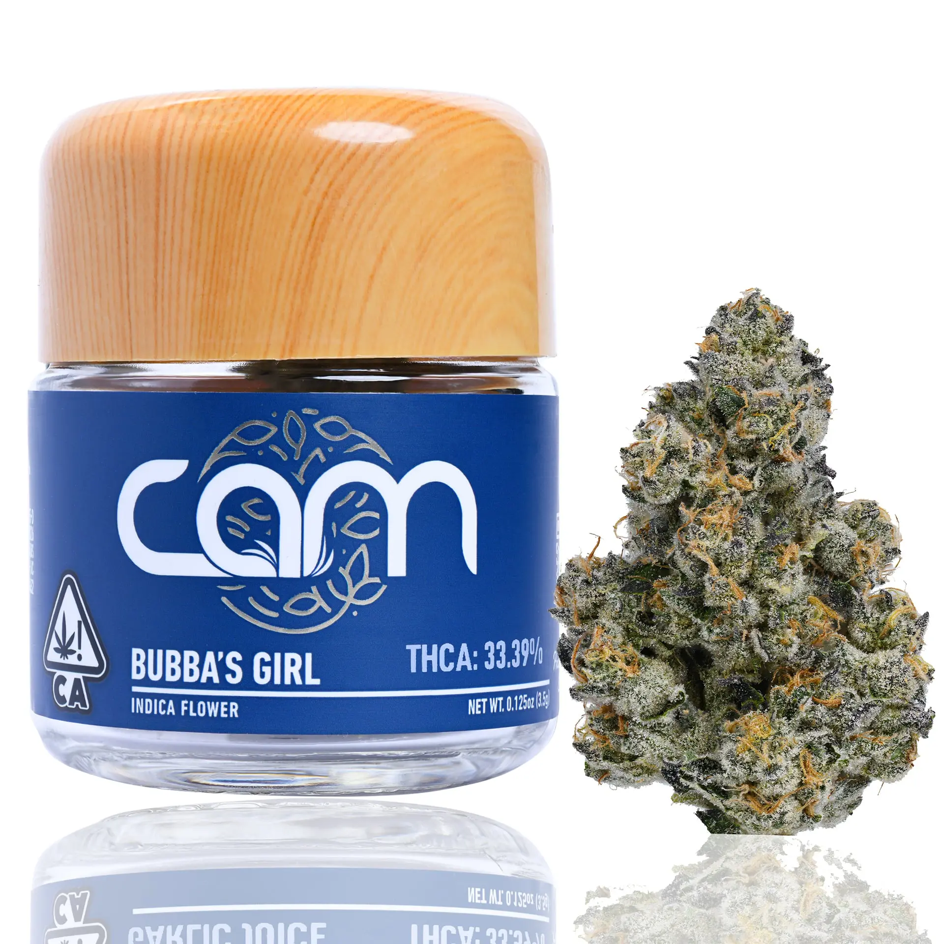 CAM – Bubba's Girl