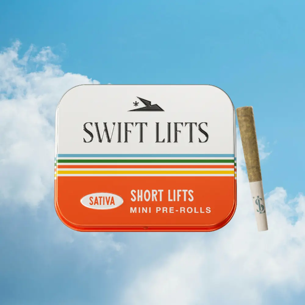 Swift Lifts – Short Lifts 3.5g 10pk Yuzu Sour S 27699