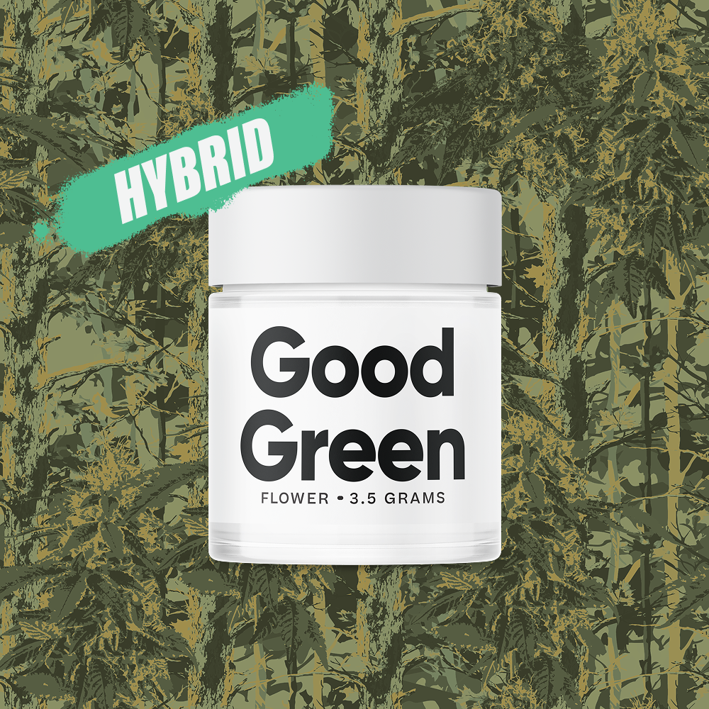 Good Green – CRMSCL SUNSET