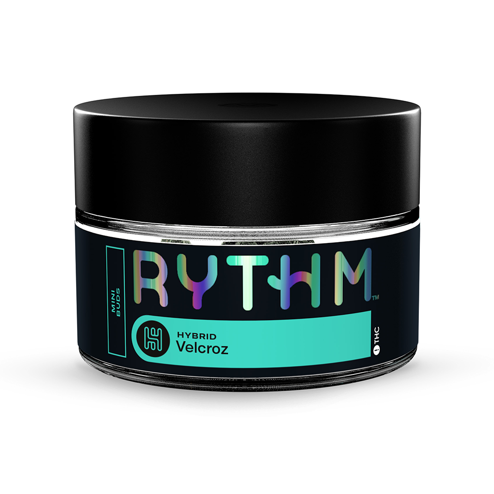 RYTHM – Velcroz
