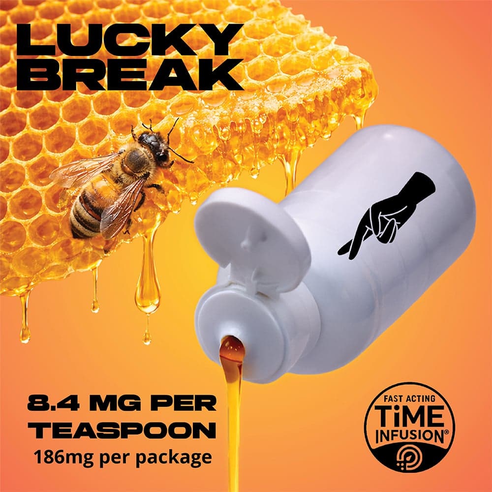 Lucky Break – Fast Acting Lucky Honey 0074
