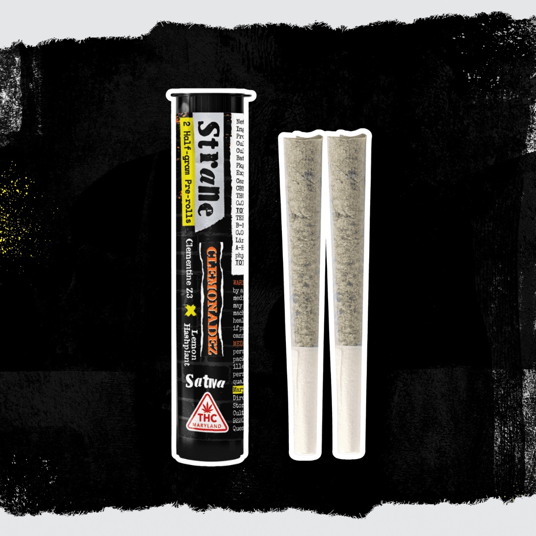 Strane – Atomic Grapefruit [.5g]