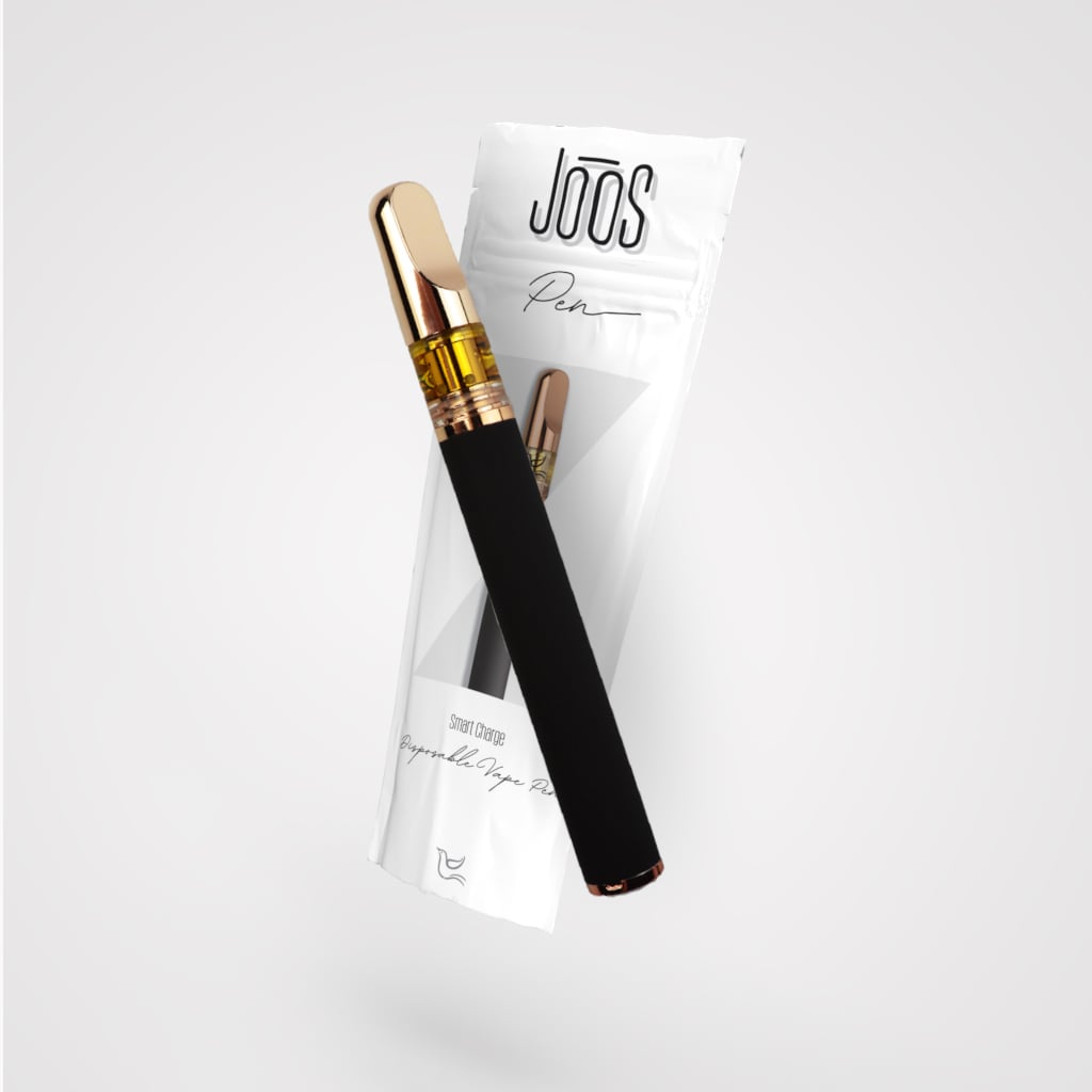 Joos – Marshmallow Cream (1000mg)