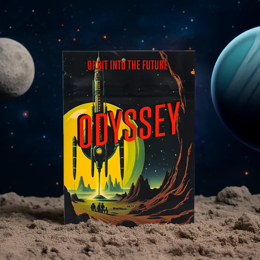 Odyssey Extracts – Purple Planet