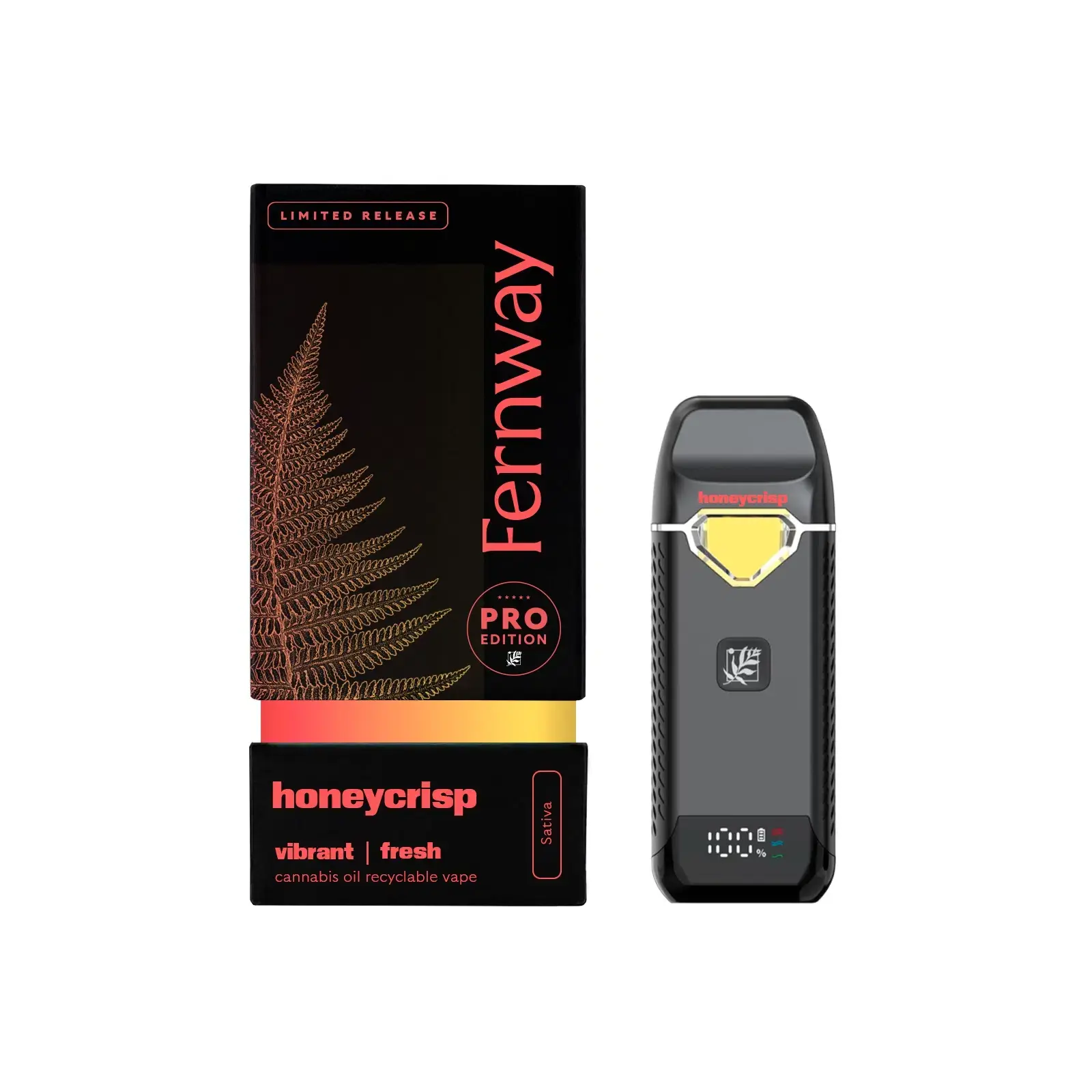 Fernway – Honeycrisp | Flavor Line | All-In-One | 2.0g