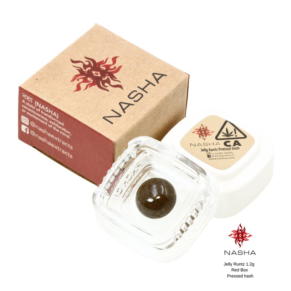 Nasha – Jelly NTZ [1.2g]