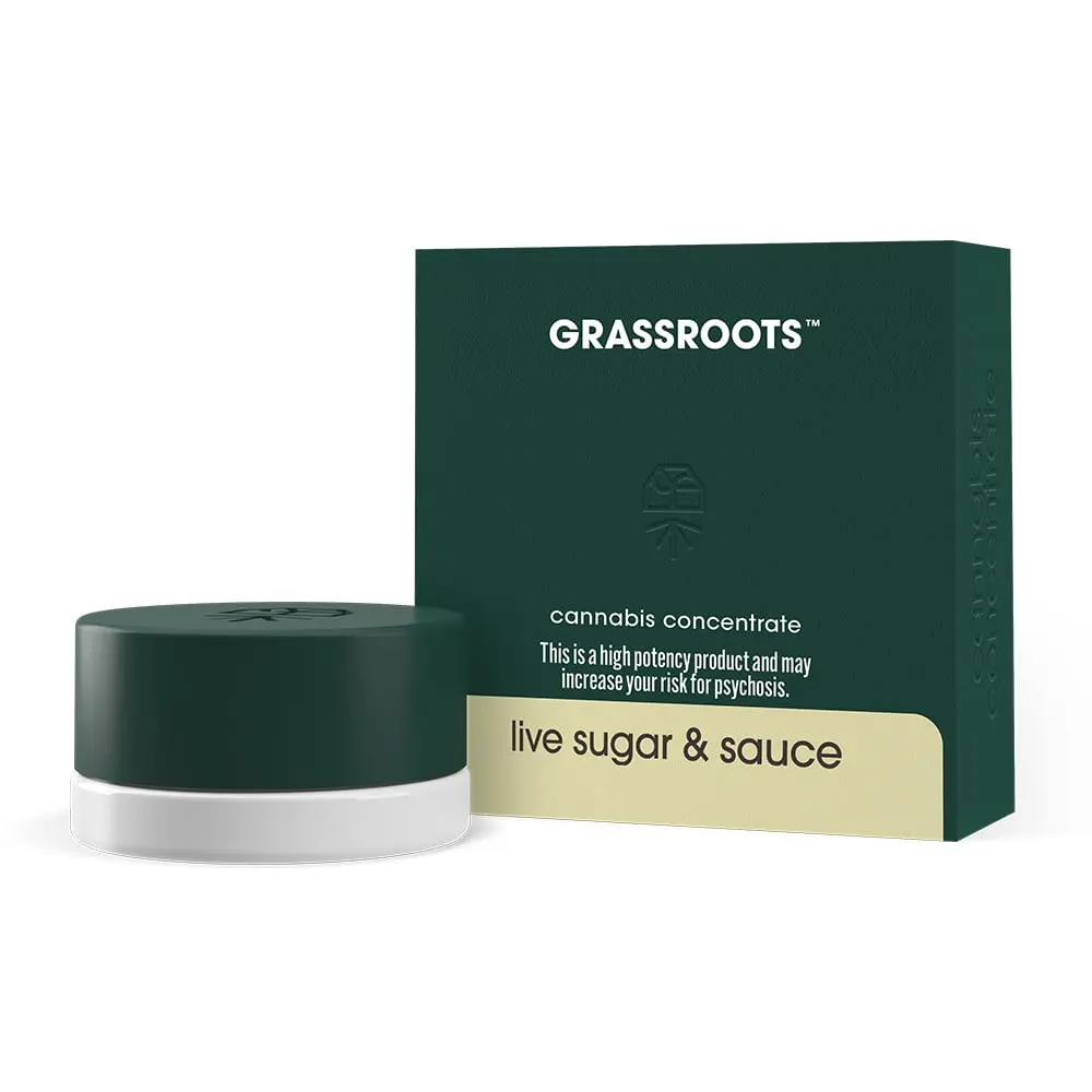 Grassroots – Titan Express