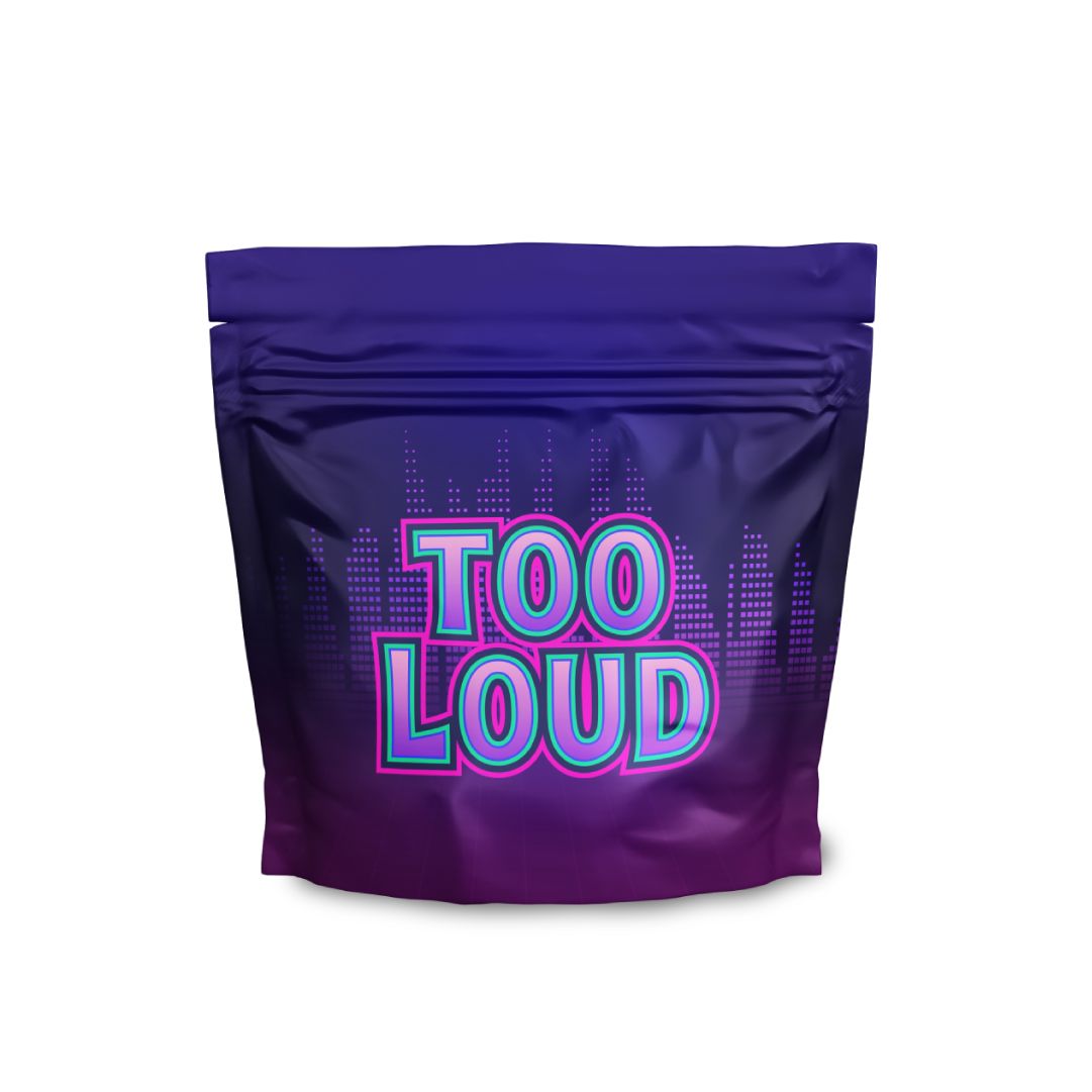 Too Loud – Overdrive