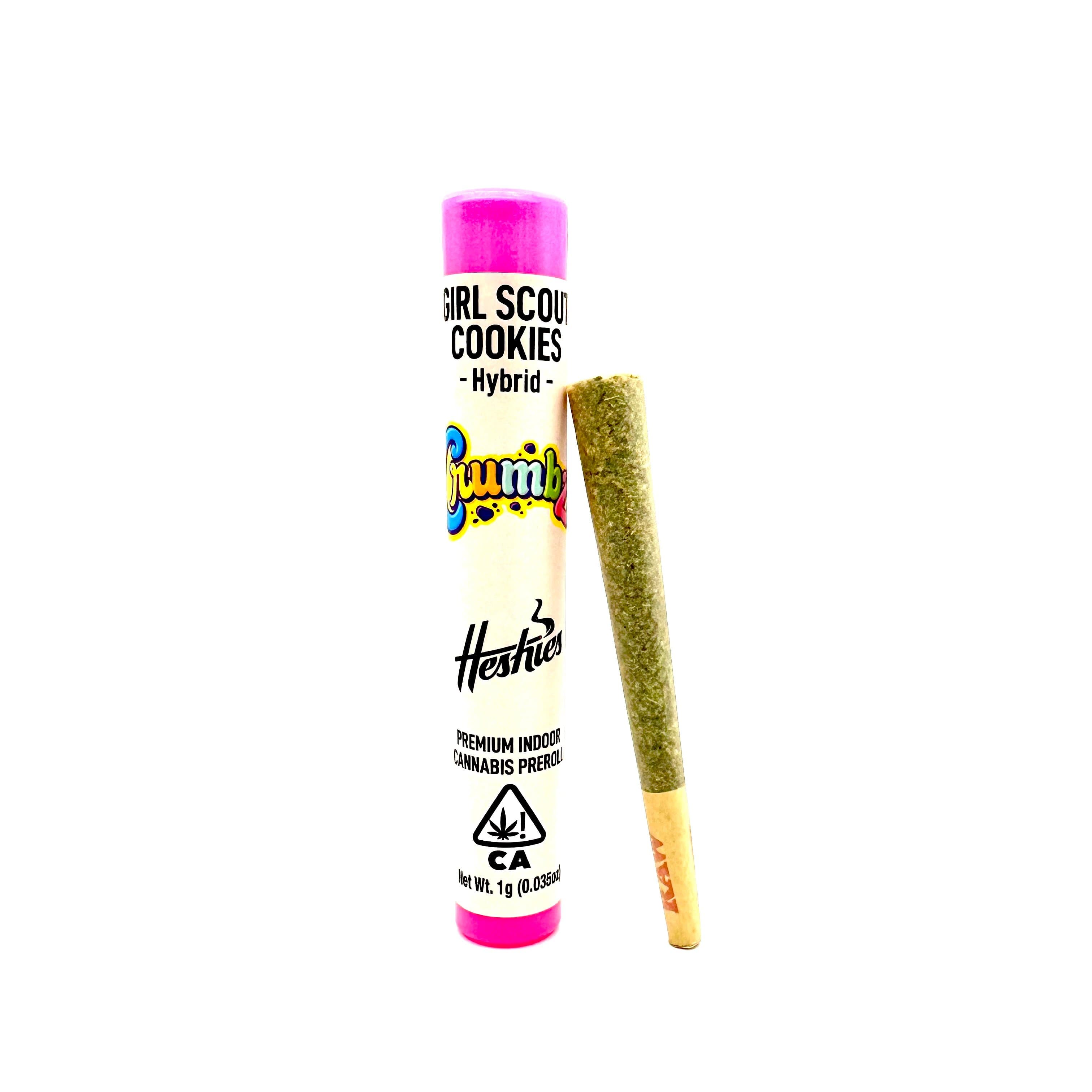 Crumbz – Girl Scout Cookies [1g]