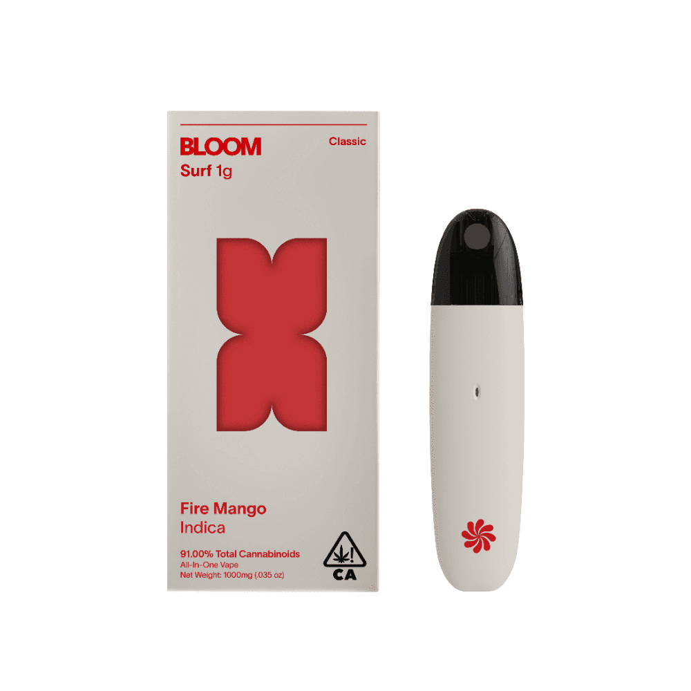 Bloom – Fire Mango [1000mg]