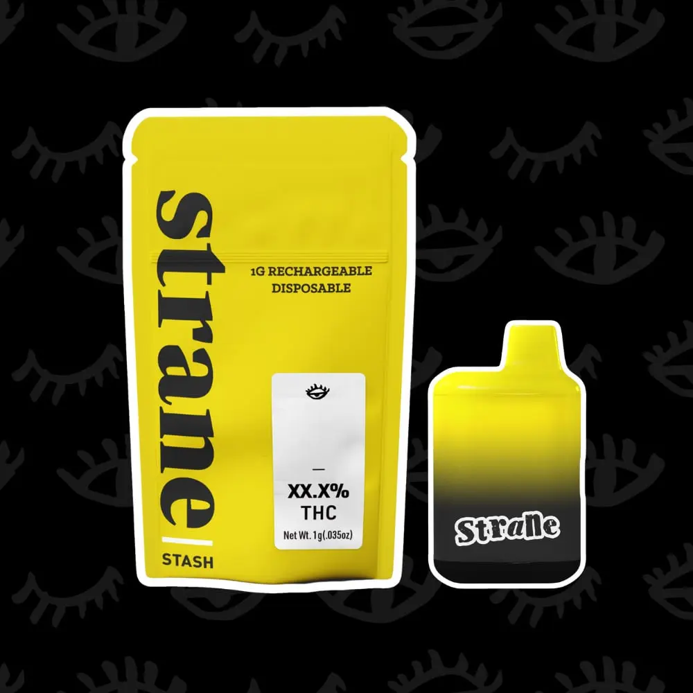 Strane Stash – Pink Hawaiian [1000mg]
