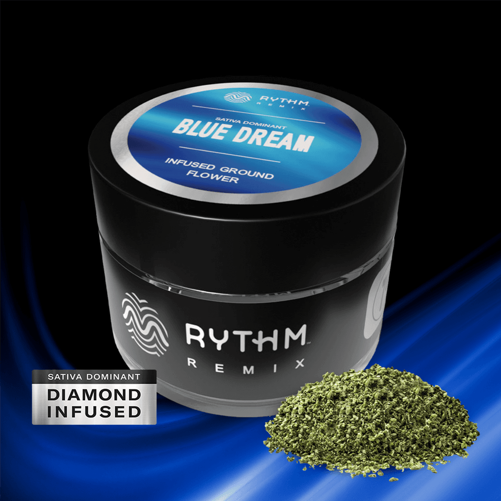RYTHM – Blue Dream