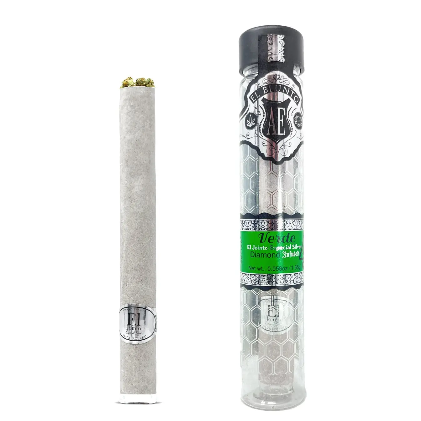 El Blunto – El Jointo - Verde | DIamond Infused [1.65g]
