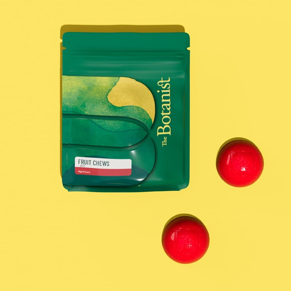Botanist – Cherry Punch [2pk] (100mg)