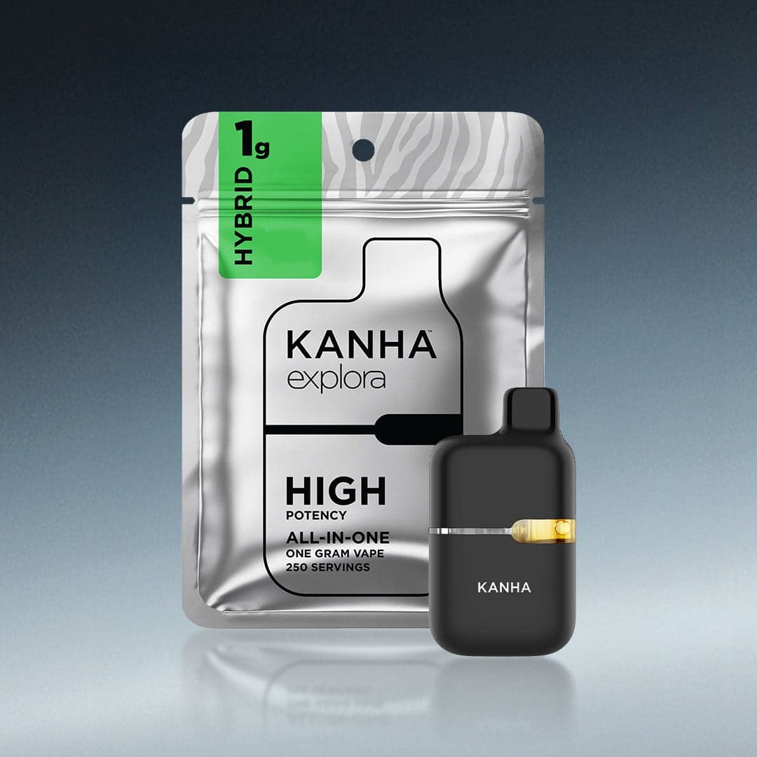 KANHA – Fire OG [1000mg]