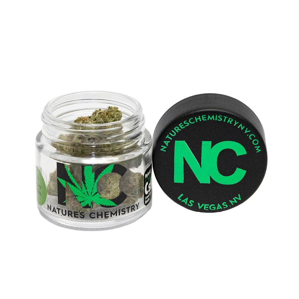 Nature's Chemistry – Kush Mints [5g]