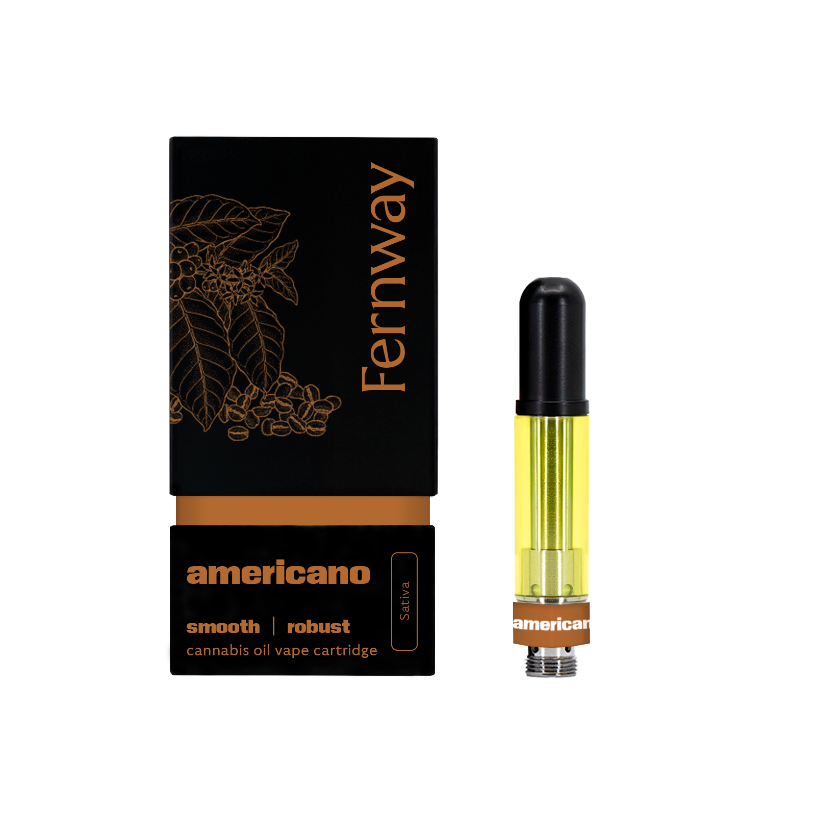 Fernway – Americano | Flavor Line | Cart | 1.0g