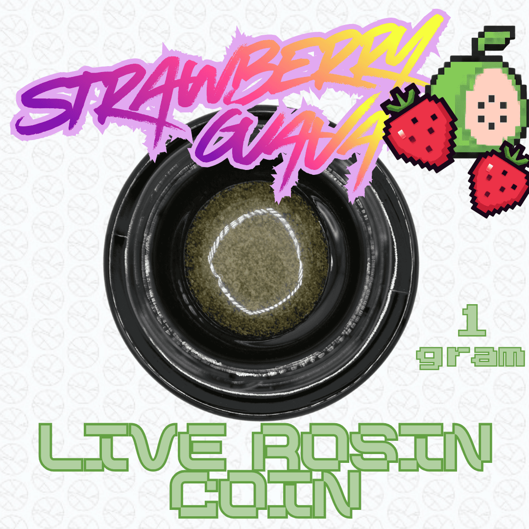 Emerald Leaf Organics – Strawberry Guava #7