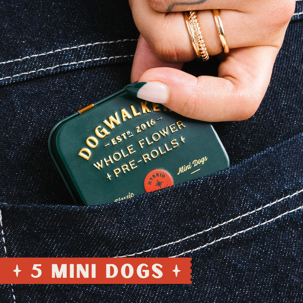 Dogwalkers – OMG [.35g]
