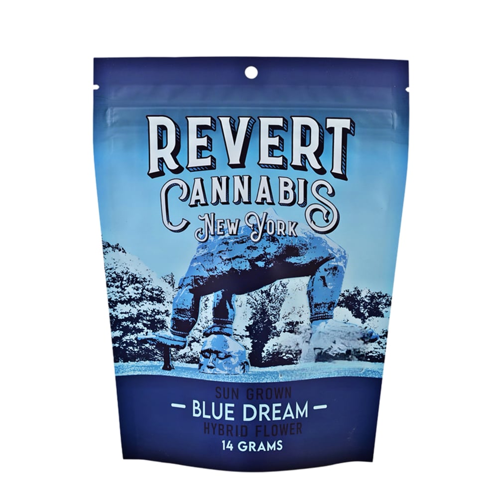 Revert Cannabis – Blue Dream