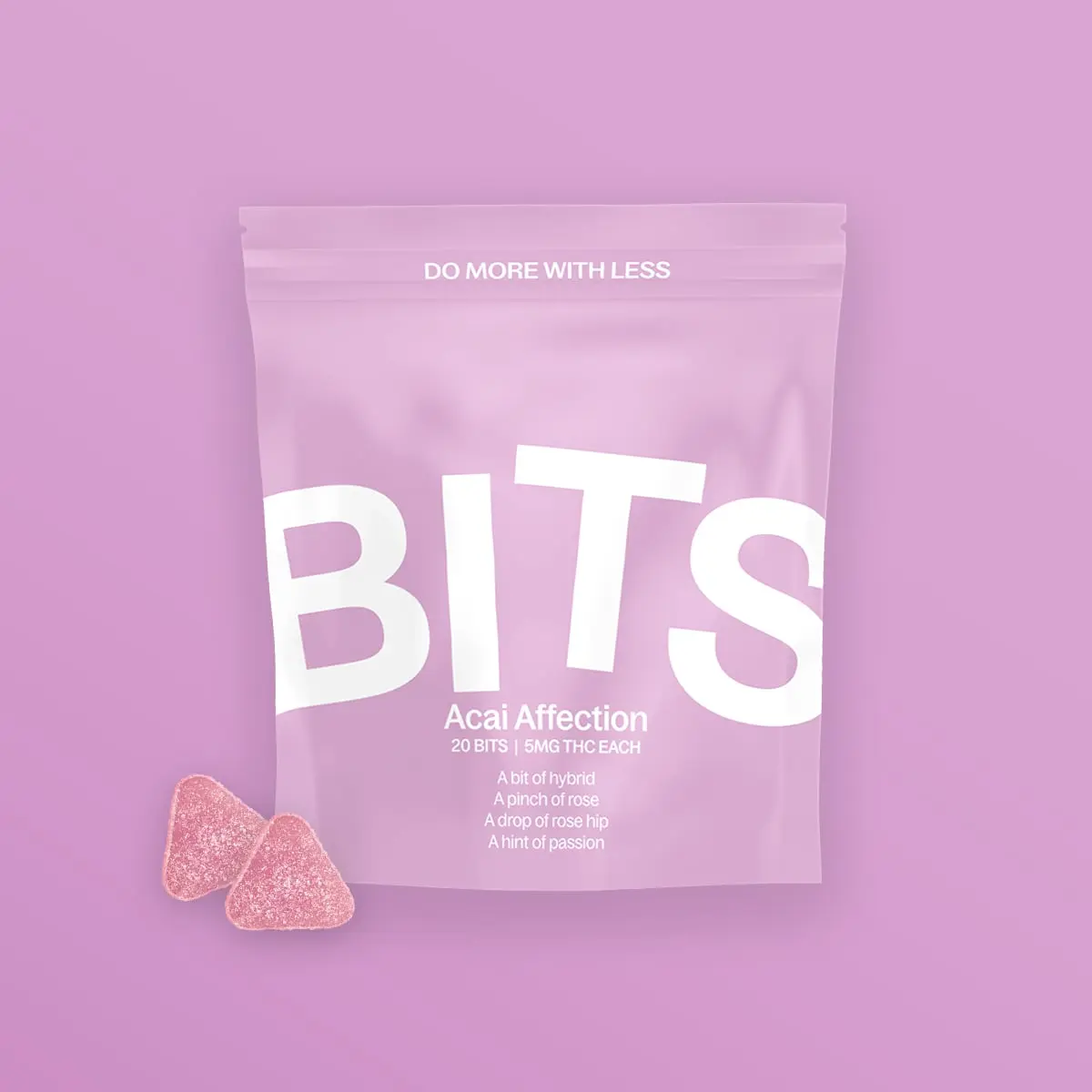 Bits – Acai Affection [20pk] (100mg)