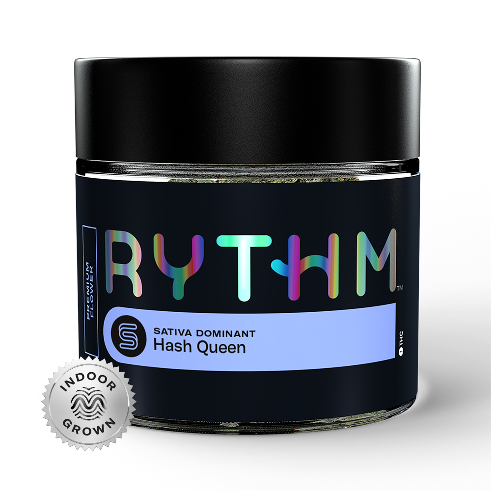 RYTHM – Hash Queen