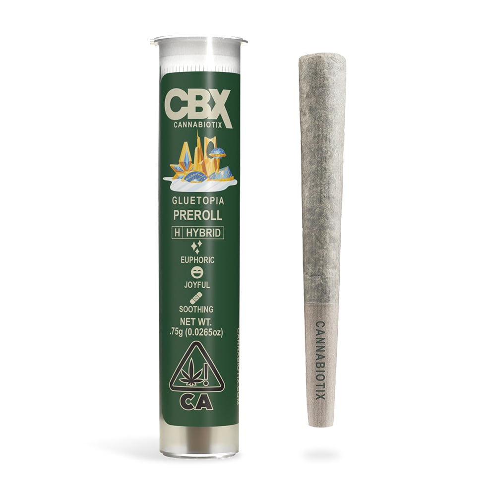 CBX Cannabiotix – Gluetopia [.75g]
