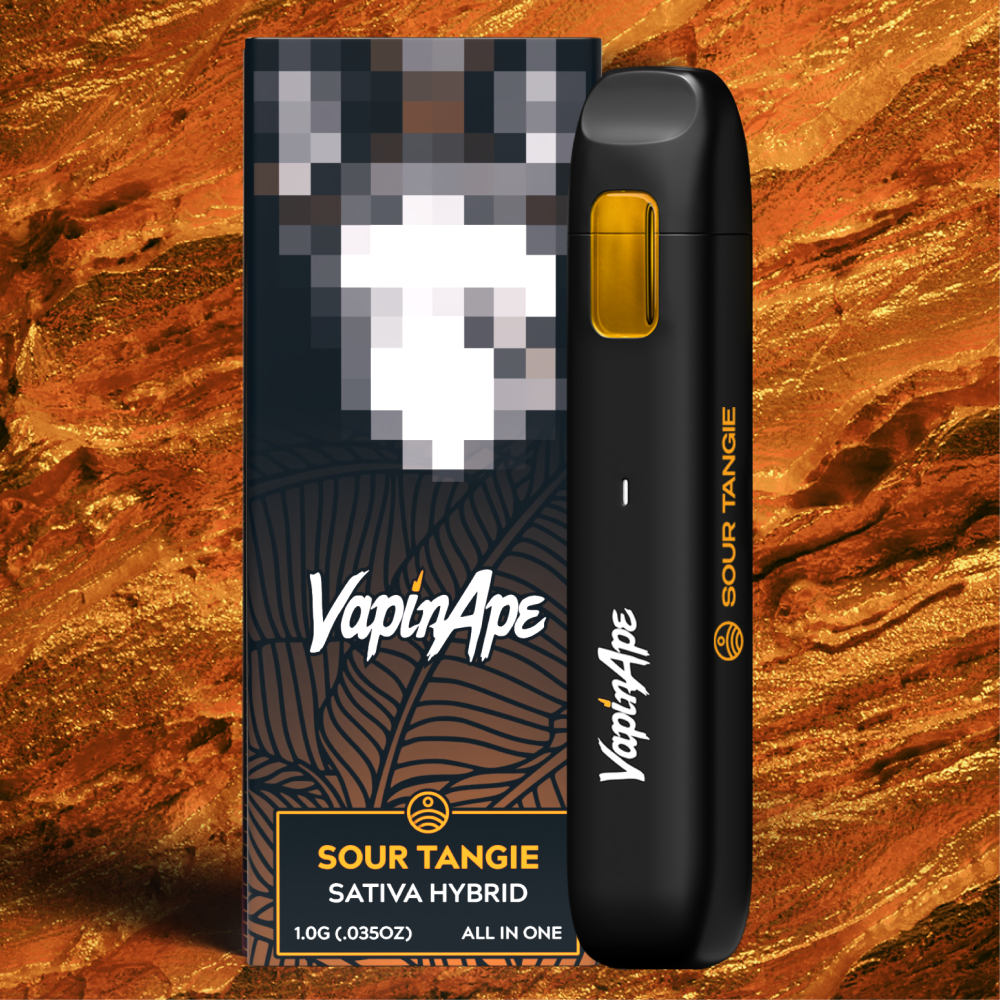 Vapin Ape – Sour Tangie [1000mg]