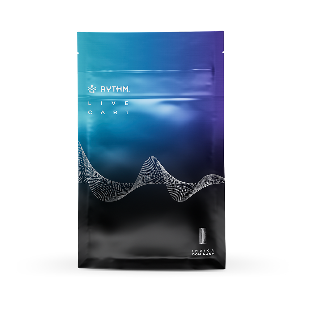 RYTHM – Black Afghan [300mg]
