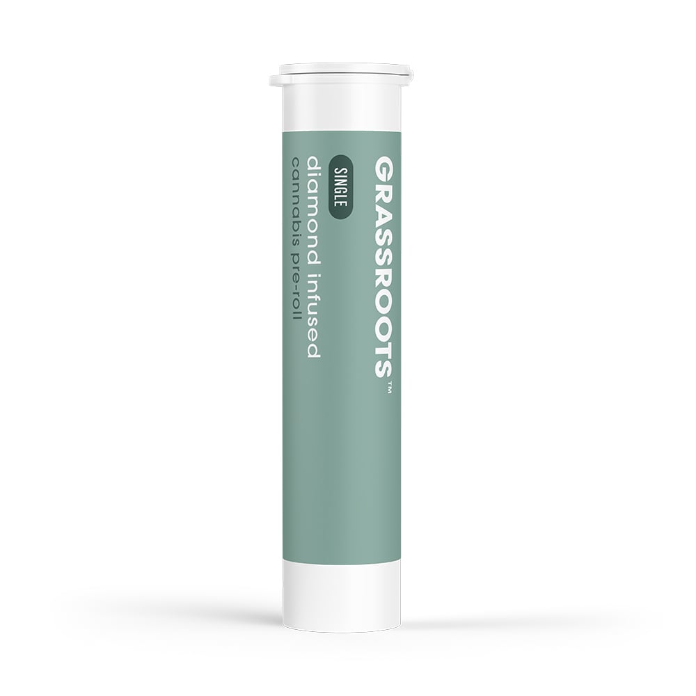 Grassroots – Titan Express [1g]
