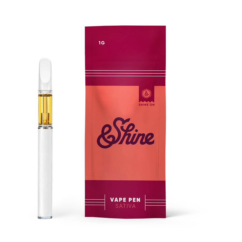 &Shine – Green Crack [1g]